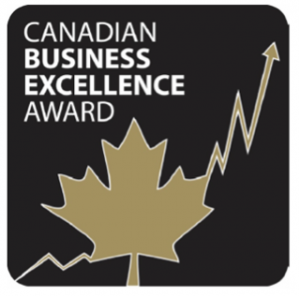Canadian Business Excellence Award | Groupe MMI