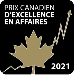 Prix canadien d’excellence en affaires pour les entreprises privées | Groupe MMI