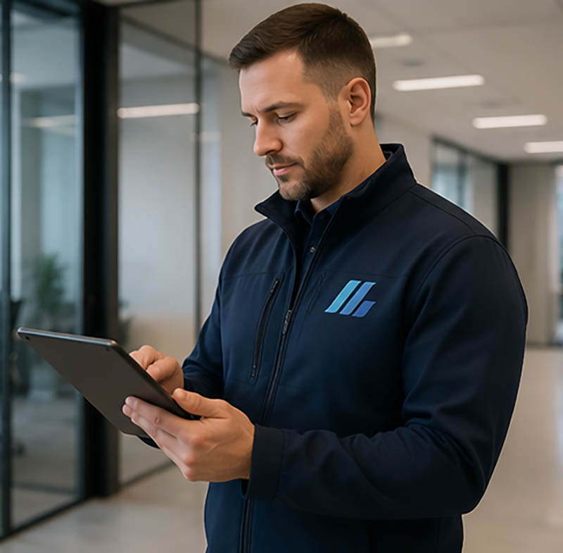 Entretien ménager Entreprises multi-sites | Groupe MMI
