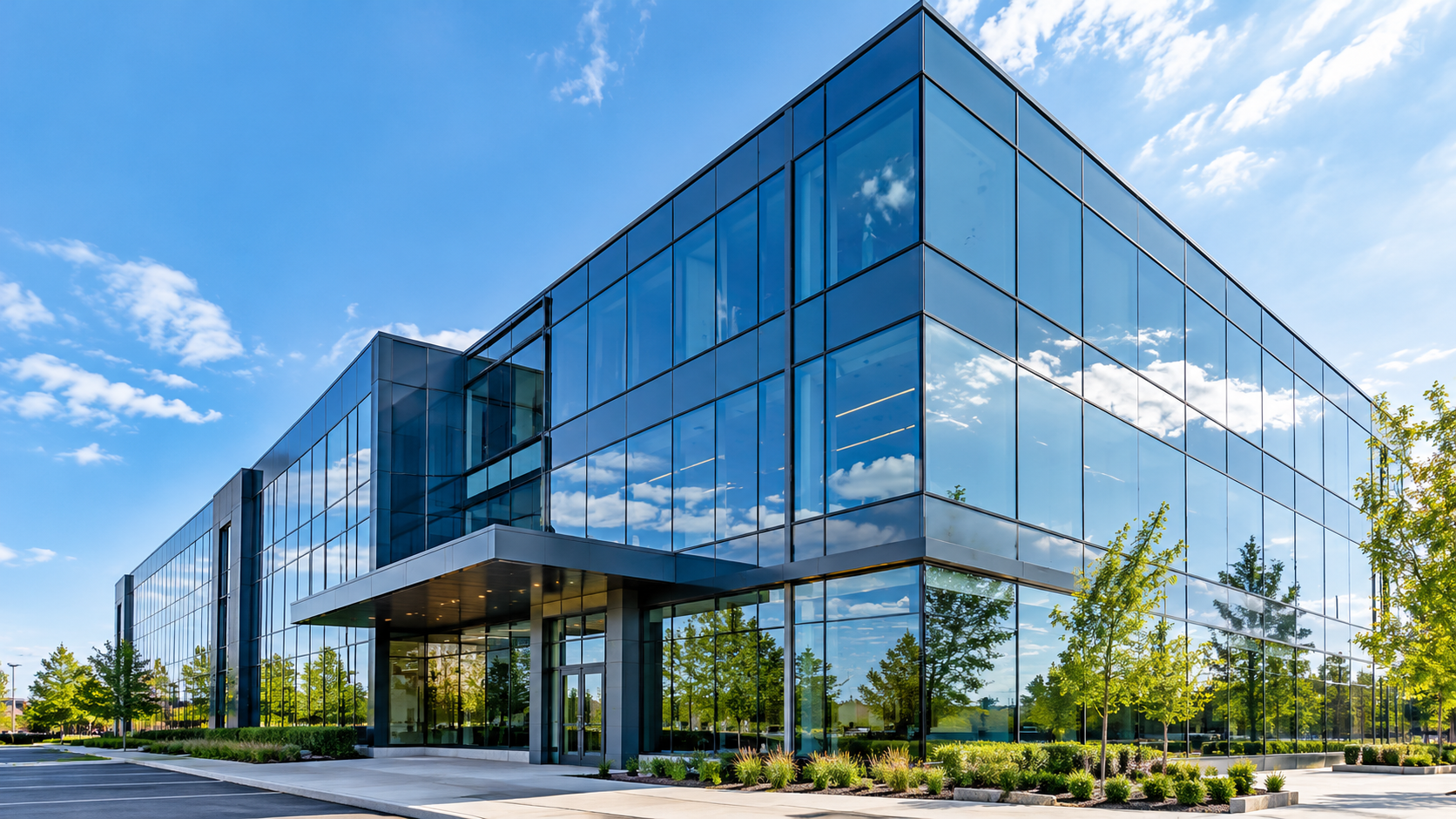 Lavage de vitres pour entreprises multi-sites | Groupe MMI